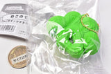Nekonote cafe sweets mascot ball chain [3.Matcha]