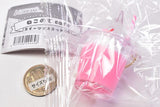 Nekonote cafe sweets mascot ball chain [8.Strawberry milk]