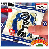 Today's dinner noodles squishy mascot BC [1.Udon]