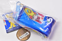 HARIBO mini clear pouch & acrylic charm [6.Star mix]