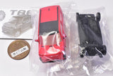 1/64 PLUS Daihatsu Taft NEW COLOR [2.Compano red R75]