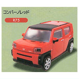 1/64 PLUS Daihatsu Taft NEW COLOR [2.Compano red R75]