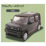 1/64 PLUS Daihatsu Taft NEW COLOR [4.Chrome gray metallic S44]