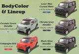 1/64 PLUS Daihatsu Taft NEW COLOR [All 5 type set(Full Complete)]