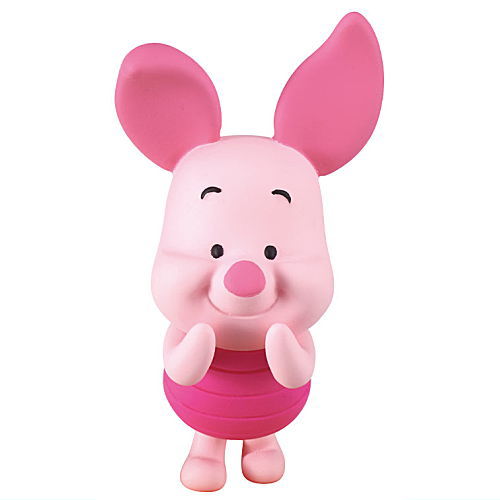 Naisho Talk Fig. Winnie the Pooh [3.Piglet]