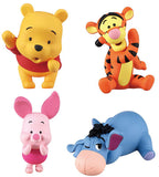 Naisho Talk Fig. Winnie the Pooh [All 4 type set(Full Complete)]