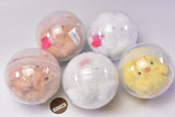 Pam and Tart fluffy plush Part.2 [All 5 type set (Full Complete)]