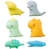 Narabundesu.Dinosaur Part.2 Another color [All 6 type set (Full Complete)]