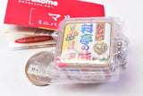 Marukome mini package charm [1.Dashiiri Ryotei no aji]