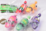 Fruit beko Narabundesu. [All 5 type set (Full Complete)]