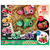 Fruit beko Narabundesu. [All 5 type set (Full Complete)]