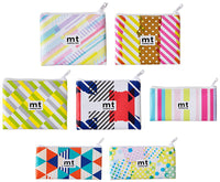 mt masking tape pouch collection [All 7 type set (Full Complete)]