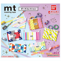 mt masking tape pouch collection [All 7 type set (Full Complete)]