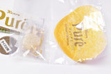 Pure Gummy Accessories Collection [2.Necklace (Lemon)]