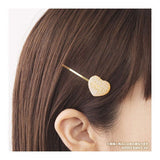 Pure Gummy Accessories Collection [3.Hairpin (Lemon)]