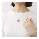 Pure Gummy Accessories Collection [5.Necklace (Grape)]