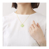 Pure Gummy Accessories Collection [8.Necklace (Muscat)]