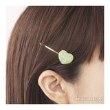 Pure Gummy Accessories Collection [9.Hairpin (Muscat)]