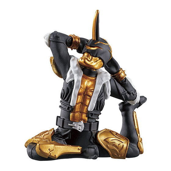Kamen Rider Den-O Imagine Yoga [3.Kintaros]