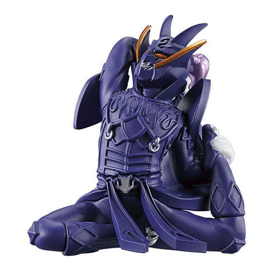 Kamen Rider Den-O Imagine Yoga [4.Ryutaros]