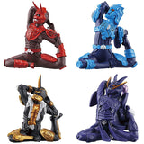 Kamen Rider Den-O Imagine Yoga [All 4 type set (Full Complete)]
