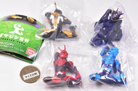 Kamen Rider Den-O Imagine Yoga [All 4 type set (Full Complete)]
