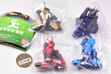 Kamen Rider Den-O Imagine Yoga [All 4 type set (Full Complete)]