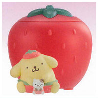 Sanrio Characters Ichigo Friends [4.Pompompurin]