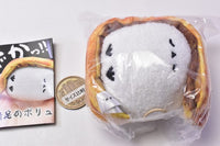 ARTUNIV Techni Colour Boku, shimaenaga. Shimaenaga sushi stuffed toy [1.Anago]