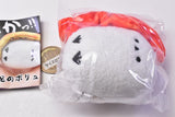 ARTUNIV Techni Colour Boku, shimaenaga. Shimaenaga sushi stuffed toy [2.Salmon]