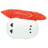 ARTUNIV Techni Colour Boku, shimaenaga. Shimaenaga sushi stuffed toy [2.Salmon]