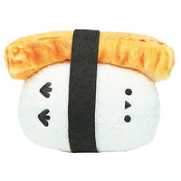 ARTUNIV Techni Colour Boku, shimaenaga. Shimaenaga sushi stuffed toy [3.Tamago]