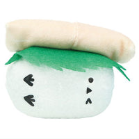 ARTUNIV Techni Colour Boku, shimaenaga. Shimaenaga sushi stuffed toy [5.Squid]