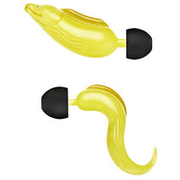 Art Unib Technicolour Octopus Earplugs Collection [3.Moray eel]