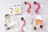 Art Unib Technicolour Octopus Earplugs Collection [All 6 type set(Full Complete)]