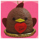 Piyorin miniature mascot vol.2 [3.Valentine Piyorin]