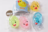 Crystal duck family [All 4 type set(Full Complete)]