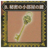 Magic key [2.Secret room key]