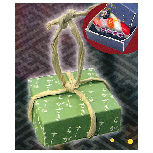 1/12 Drunk Dad's Souvenir [1.Sushidokoro chigasaki]