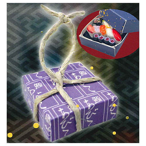 1/12 Drunk Dad's Souvenir [2.Sushi abiko]