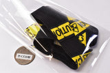 No-trespassing bento band [3.CAUTION]