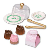 Sylvanian Families Forest Fancy Cake Shop Part.3 [1.Bear canele]