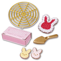 Sylvanian Families Forest Fancy Cake Shop Part.3 [4.Rabbit tart]