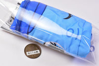 Fueki Variety Collection [5.Face type pouch blue]