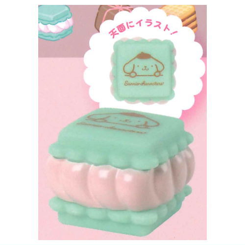 Sanrio Characters Korokoro Sweets Light Part.1 [5.Pompompurin Macaron]