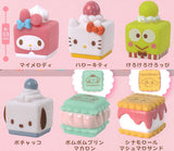 Sanrio Characters Korokoro Sweets Light Part.1 [All 6 type set(Full Complete)]