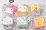 Sanrio Characters Korokoro Sweets Light Part.1 [All 6 type set(Full Complete)]