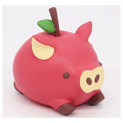 Fruits Pigs [1.Apple Pig]