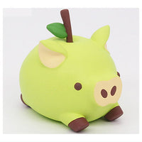 Fruits Pigs [2.Green Apple Pig]