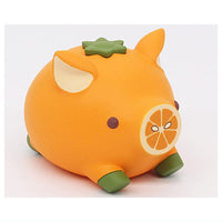 Fruits Pigs [3.Orange Pig]